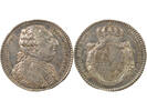 France 1 token Louis XVI - Jeton Argent, Etats de Bretagne - 1788 Rennes -
