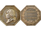 France 1 token 12.54 Louis XVIII - Silver Token, Royal Academy of Medici... 322.14 元 含税 ＋  83.67 元 运费