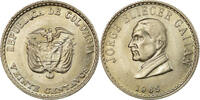 Colombia 20 centavos 1965 20 Centavos Jorge Eliecer Gaitan - 1965 I- / V... 8.79 元 含税 ＋  83.67 元 运费
