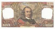 France 100 francs 100 Francs - Corneille -01-09-1977 - Serial E.1113 -