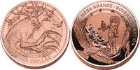 USA 1 dollar Wendigo - 1 Dollar 2024 Mesa Grande -