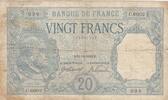 France 20 francs 1918 20 Francs - Bayard - 14-12-1918 - Serial C.6002 IV... 658.92 元 含税 ＋  83.67 元 运费