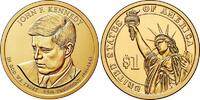USA 1 dollar 1 Dollar J.F. Kennedy - 2015 P Philadelphia -