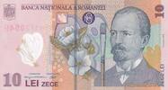 Romania 10 lei 10 Lei Nicolae Grigorescu - House - 2023 Serial 231H -