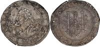 Besancon 2 gros 2 Gros Arms - Bust of Charles V - 1623 -