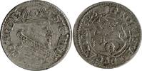 Poland 1 grosz 1 Grosz Zygmunt III King of Poland- Grand Duc of Lithuania (1587-1632) -