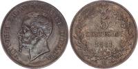Italy 5 centesimi 5 Centesimi Victor Emmanuel II - 1861 -