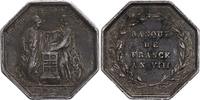 France Banque de France - An VIII - Sans Poinçon -