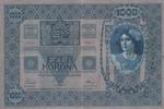 Austria 1000 kronen 1000 Kronen 1902 - Arms Hungary-Austria - Ft oF+ - P.8 -