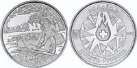Ukraine 10 hryven 2019 10 Hryven Guardians of Life - 2019 I- / VZ+ / VZ-ST 30.79 元 含税 ＋  83.67 元 运费