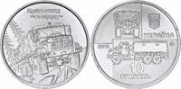 Ukraine 10 hryven 2019 10 Hryven Kraz63-22 Soldier - 2019 I- / VZ+ / VZ-ST 30.79 元 含税 ＋  83.67 元 运费
