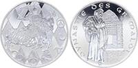 Monaco Medal - 700 years of Grimaldi - 1297-1997 - Silver -