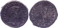 Roman Empire follis Follis, Diocletian (284-305) - Genio Populi Romani - Trier -