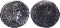 Roman Empire denier Denarius, Nerva (96-98) - AEQVITAS AVGVST -