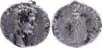 Roman Empire denier Denarius, Clodius Albinus (193-197) -MINER PACIF COS II -