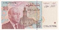Morocco 20 dirhams 20 Dirhams - Hassan II - 1996 - UNC - P.67e -