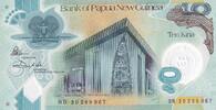 Papua New Guinea 10 kina 10 Kina - Parliament - Artisanat - Polymer - 2020 - P.NEW -