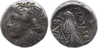 Greece (Troade) hémidrachme Hemidrachma, Abydos, Protagoras magistrat (c. 320-280) -