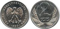 Poland 2 zlote Y.80.3 2 Zlote, KM.Y80.3 -