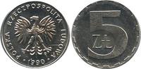 Poland 5 zloty Y.81.3 5 Zloty, KM.Y81.3 -