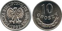 Poland 10 groszy YAA.47 10 Groszy, KM.YAA47 -