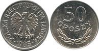 Poland 50 groszy Y.48.2 50 Groszy, KM.Y48.2 -