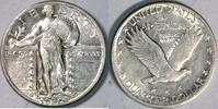 USA 1930 Standing Liberty Quarter; Choice vz+ 791.58 元  ＋  114.04 元 运费