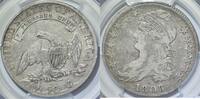 USA 1808 Capped Bust Half Dollar PCGS VF-25; Choice Original 3,351.98 元  ＋  427.85 元 运费
