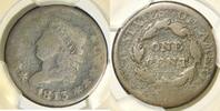 USA Classic Head Large Cent PCGS AG Detail; Looks Decent! -