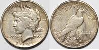 USA 1921 Peace Dollar XF  1,854.26 元  ＋  427.85 元 运费