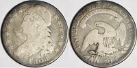 USA 1808 Capped Bust Half Dollar; Nice G-VG  927.09 元  ＋  114.04 元 运费