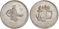Ottoman kurush / 40 para Mustafa III, Islambul (Istanbul) mint -