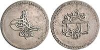 Ottoman kurush / 40 para Mustafa III, Islambul (Istanbul) mint -