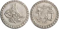 Ottoman kurush / 40 para Mustafa III, Islambul (Istanbul) mint -