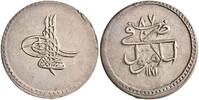 Ottoman kurush / 40 para Mustafa III, Islambul (Istanbul) mint -