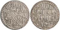 Ottoman kurush / 40 para Mustafa III, Islambul (Istanbul) mint -