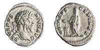 Roman, Imperial denarius Septimius Severus, Rome mint -