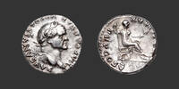 VESPASIAN Denarius -