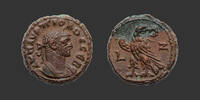 ALEXANDRIA - PROBUS Tetradrachm -