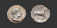 GAUL - MASSALIA Drachm -