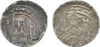 Osnabrück, Bistum Pfennig Engelbert I. von Isenberg 1239-1250 -
