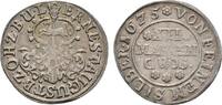 Osnabrück, Bistum 12 Mariengroschen Ernst August I. 1662-1698 -