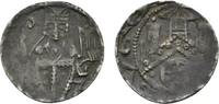 Osnabrück, Bistum Pfennig Engelbert I. von Isenberg 1239-1250 -