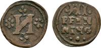 Northeim, Stadt Kipper Cu 3 Pfennig -