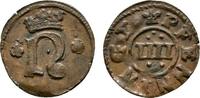 Northeim, Stadt Kipper Cu 4 Pfennig -