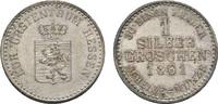 Hessen-Kassel Silbergroschen Friedrich Wilhelm I. 1847-1866 -