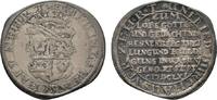 Henneberg, Grafschaft 1/4 Taler Ernst der Fromme von Sachsen-Gotha 1640-1675 -