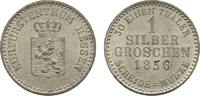 Hessen-Kassel Silbergroschen Friedrich Wilhelm I. 1847-1866 -