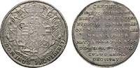 Osnabrück, Bistum 1/4 Taler Sedisvakanz 1715-1716 -