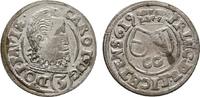 Liechtenstein 3 Kreuzer Karl 1585-1627 -